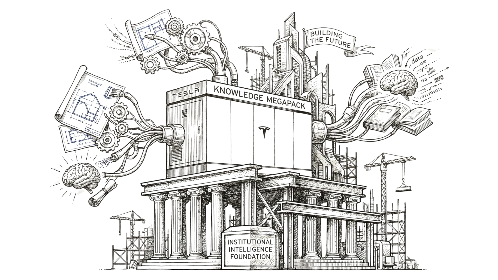 The Knowledge Battery